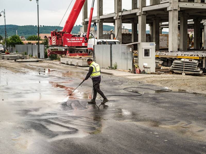 Expert en nettoyage après chantier Vincennes